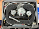 Ford Ftc213312 Universal Pressure Test Kit Diesel Tester Tractor Truck Farm. Fixed Price $590.00.