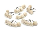 Luo Ke 20 Pcs Cotton Strip Polishing Wheel - 1/8" Shank Soft Fine.... Fixed Price $13.97.