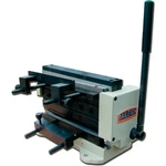 New! Manually Operated Mini Shear/brake Combination, 8"l Blade!!. Fixed Price $1079.95.