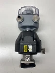 Itt Pure-flo .75 -b209 Diaphragm Valve With Stonel Prism Pm9211s15rs. Fixed Price $115.00.