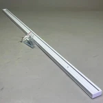 Leviton Single Circuit Track Lighting Sz 4 , White Finish Lt4p. Fixed Price $67.20.