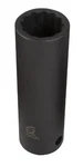 Sunex Suu-267215 1/2-inch Drive 15-mm 12-point Deep Impact Socket. Fixed Price $19.40.