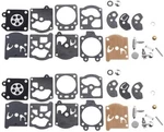 2 Pack Carburetor Carb Rebuild Kit For Walbro Wt58 Wt59 Wt62 Wt26 Wt57. Fixed Price $10.99.