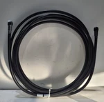 Huber + Suhner 1/2" Sucofeed Cable 32.8'/10m Lis-c12. Fixed Price $149.98.