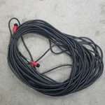 Brad Power 113030k20m400e Cable, 3 Pole, 14 Awg, 1300621093 - Used. Fixed Price $108.29.