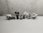 Sunex 3/4" Drive Impact Sockets Sae Metric 6pt Standard Deep - Fast Free Ship. Fixed Price $23.95.