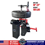 Katool Kt-1030p Mini Tire Changer Machine 10-21 Inch For Road Rescue. Fixed Price $358.00.