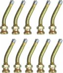 V3-20-5 Clamp-in Truck Valve Metric O-ring Seal Valves For Steel Wheels - 10 Pk. Fixed Price $27.99.