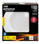 5/6 In. 2000 Lumens High Output 3000k Bright White Dimmable Integrated Led Retro. Fixed Price $7.99.