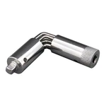Cal Van 90 Degree 1/4" Gearless Angle Drive Socket Adapter, Hobson's Joint, 482. Fixed Price $26.99.