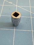 Nice Sk 40907 7/32" 6pt 1/4" Drive Socket Usa S-k. Fixed Price $3.99.