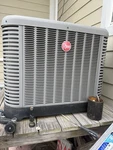 4 Ton R-454b 14.3 Seer2 Rheem Condensing Unit. Fixed Price $1800.00.