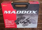 Maddox Superior Automotive 11pc Disc Brake Pad & Caliper Service Tool Kit #63264. Fixed Price $45.34.