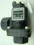 Mcdonnell Safety Relief Valve. Fixed Price $39.00.