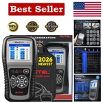 Maxilink Ml519 Enhanced Obdii Scanner: Fast Car Diagnostic Tool For All Vehicles. Fixed Price $131.95.