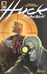 Huck: Big Bad World #2 Cover A - Dark Horse Comics (2025) B&b. Fixed Price $6.15.