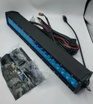 Black Horse 20" 120w Dual Row Combo Spot Beam Univ Led Light Bar. Fixed Price $203.15.