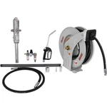 Zeeline By Milton 3:1 Eco Series Pump Kit 55-gal W/reel & Nozzle. Fixed Price $1358.96.