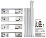 Porter Cable Hinge Butt Template Kit. Fixed Price $319.99.