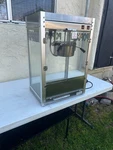 Paragon*model -manufac-fun Ps-08-commercial Quality H-output Popcorn Stainless S. Fixed Price $450.00.