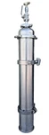 Xtractor Depot Ss304 Stainless Steel 36" Spool Round Tri-clamp Oil Extractor Tub. Fixed Price $224.99.