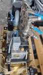 Maniflod W/ X4 Norgren 4441126 Flow Valve X2 V60a413a-a3 Solenoid Va. Fixed Price $469.04.