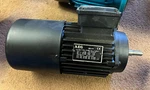 Aeg Motor Type Am71zaa2 0.30 Kw 230-460v New. Fixed Price $350.00.