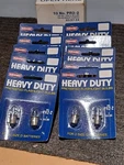 Nos Rayovac Pr2-2 Heavy Duty Pretested Flashlight Bulbs 10 Pk Sz 2 D Batteries. Fixed Price $19.99.