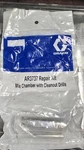 Ar3737 -round Mixing Chamber With Cleanout Drill Bits, Graco Fusion Air Purge Ap. Fixed Price $236.04.