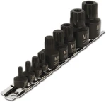 Performance Tool W38965 9-piece Impact 12-point Bit Socket Set. Fixed Price $51.99.