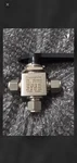 1/2" Swagelok Tubing 316 Ss-45xs8 Ball Valve 3-way New. Fixed Price $100.00.