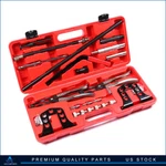 Pro Cylinder Valve Spring Compressor Stem Seal Installer Remover Tool Kit & Case. Fixed Price $53.68.