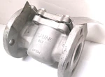 Tufline Plug Valve 2" 150 Rf Flanged 316ss 067md. Fixed Price $220.00.