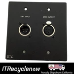 Etc Ecpb Dmx Input & Ac Outlet Control Plug-in Box Pn1094a1035 Power Module. Fixed Price $125.10.