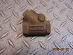 New Crane 125s 200cwp Valve 1/2". Fixed Price $39.50.