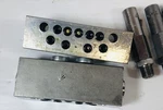 Graco Trabon By Lubriquip Msp10s Block Divider(lot Of 2). Fixed Price $70.00.