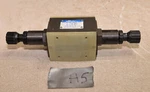 Miller Northman P/n Mt-03w-k-20 Modular Double Flow Control Valve Industrial H5. Fixed Price $49.99.