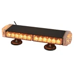 Strongway Slim Led Warning Light Bar With Magnetic Base, 15in., 30 Watts, Clear. Fixed Price $69.99.