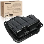 A-premium Engine Oil Pan Sump With Drain Plug Compatible Hyundai Sonata .... Fixed Price $65.99.