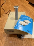Brandt Model 749 Compact Tabletop Coin Counter Sorter. Fixed Price $220.00.