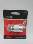 Milton 1833 1/4" Npt Female H-style Coupler. Fixed Price $16.49.