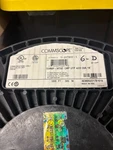 1000' Commscope Te640p White U/utp Cable Cmp Plenum 8-conductor Cat6a. Fixed Price $225.00.