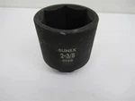 Sunex 476d, 2-3/8" Deep Impact Socket, 3/4" Drive, 6 Point. Fixed Price $59.00.