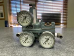 Moore Products 74g Valve Positioner. Fixed Price $189.00.