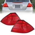 Nilight Taillight Assembly Compatible With 2006 2007 Honda Accord 4 Door Sedan E. Fixed Price $90.44.