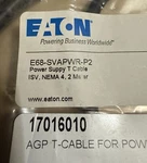Eaton E68-svapwr-p2 Power Supply T Cable - 2 Meter Free Shipping. Fixed Price $24.99.