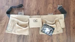 Clc 8 Pocket Nail And Tool Belt #1427x-new Unused With Tags. Fixed Price $20.95.