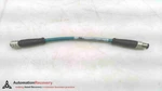 Brad Harrison E11b03003m002, Micro-change Dbl End Cordset, 1300480193, N #292746. Fixed Price $26.00.