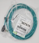 Murr 7700-51021-s4x0300 Cat6a Ethernet Cable 770051021s4x0300 *nda Available*. Fixed Price $133.20.