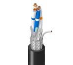 25 Belden 3107a Rs-485 Data Cable 2 Pair 22 Awg Shielded 300 V. Fixed Price $84.99.